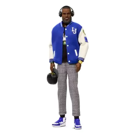 Barbie Signature Punčka Fashion Kenbassador Lebron James fotografija izdelka
