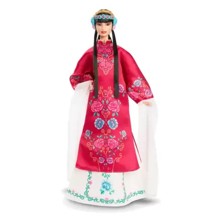 Barbie Signature Doll Lunar New Year, ki jo je navdihnila Peking Opera fotografija izdelka