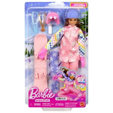 Barbie Snowboard lutka fotografija izdelka
