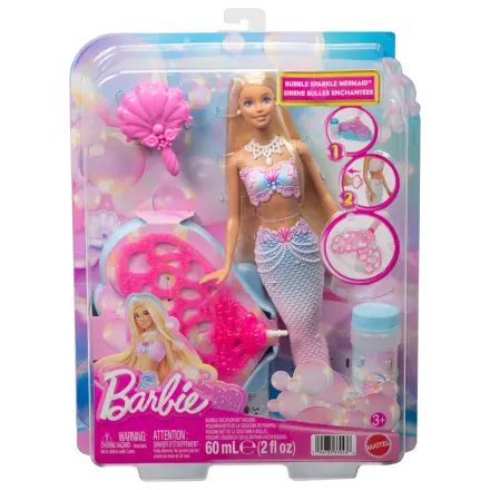 Barbie milni mehurčki morska deklica lutka fotografija izdelka