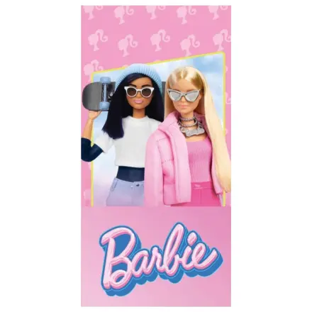 Barbie Street Style Brisača 70x140 cm fotografija izdelka