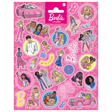 Barbie Stylish Friends nalepka fotografija izdelka