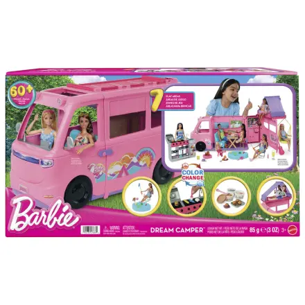 Barbie Supercaravan set za igranje fotografija izdelka