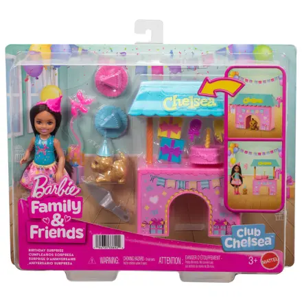 Barbie Surprise rojstnodnevna zabava punčka fotografija izdelka