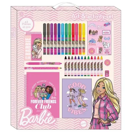 Barbie set za dejavnosti 43 kosov fotografija izdelka