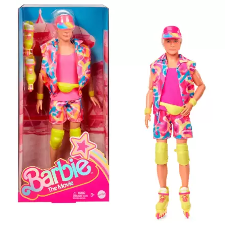 Barbie The Movie Skater Ken punčka termékfotója