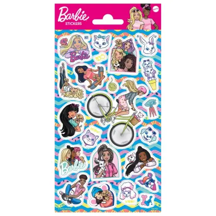 Barbie Vibes nalepka fotografija izdelka