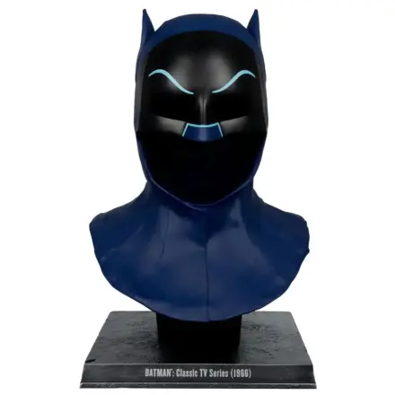 Batman 1966 DC Direct Replika 1/1 Batman maska 53 cm fotografija izdelka