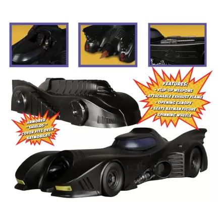 Batman (1989) 5 Points Vozilo Batmobile termékfotója