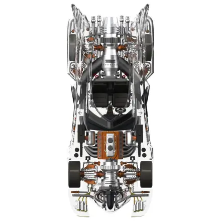 Batman 1989 Super Cyborg Vozilo Batmobile 1989 (Prosojno) 35 cm fotografija izdelka