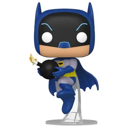 Batman 66 Funko POP! Heroes vinilna figura Batman with Bomb 9 cm fotografija izdelka