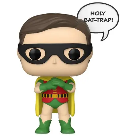 Batman 66 Funko POP! vinilna figura Robin 9 cm fotografija izdelka