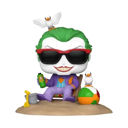 Batman 85th Anniversary Funko POP! Deluxe Vinilna Figura The Joker (Beach) 9 cm termékfotója