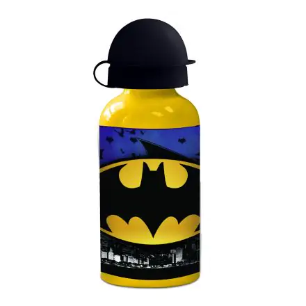 Batman aluminijasta steklenička 400 ml fotografija izdelka
