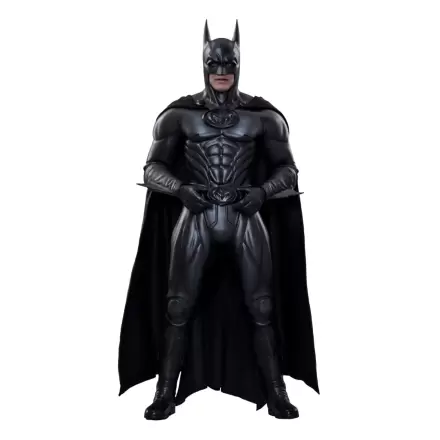 Batman & Robin Movie Masterpiece akcijska figura 1/6 Batman 30 cm termékfotója