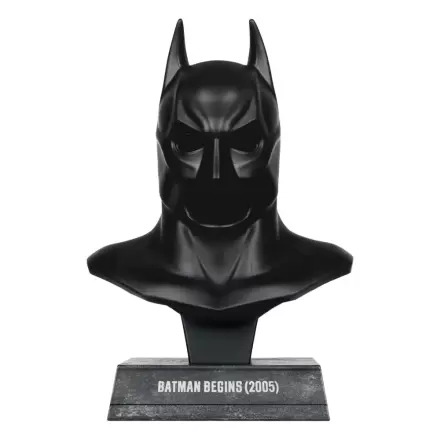 Batman Begins DC Direct Mini replika 1/3 Batmanova maska 19 cm fotografija izdelka