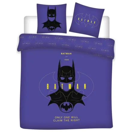 Batman Claim the Night Set prevleke za dvojno odejo fotografija izdelka