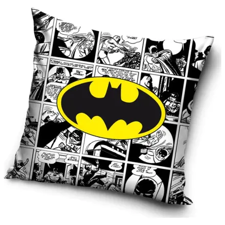 Batman prevleka za vzglavnik s stripi fotografija izdelka