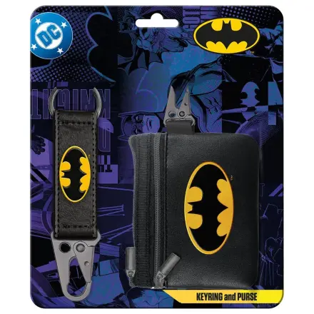 Batman DC Comics obesek za ključe + set torbic fotografija izdelka