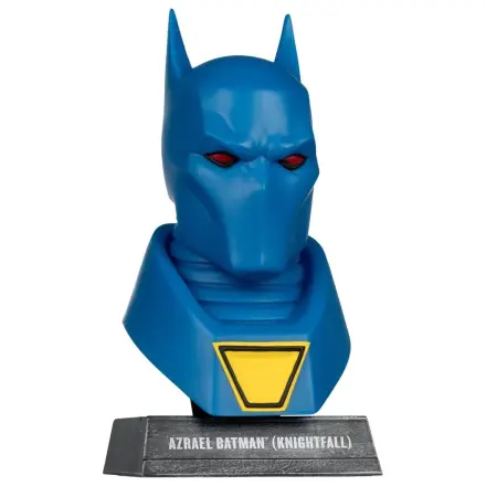 Batman DC Direct Mini-replika 1/3 Azrael Batman Maska (Batman: Knightfall) (Gold Label Collection) 18 cm fotografija izdelka