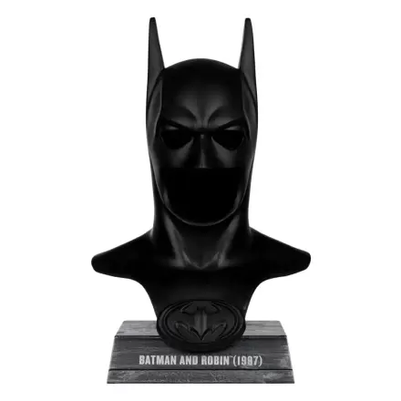 Batman DC Direct Mini Replika 1/3 Batman Cowl (Batman & Robin) 19 cm fotografija izdelka