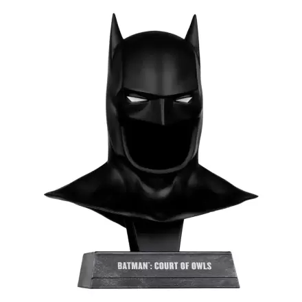 Batman DC Direct Mini Replika 1/3 Batman Cowl (Court of Owls) 15 cm fotografija izdelka
