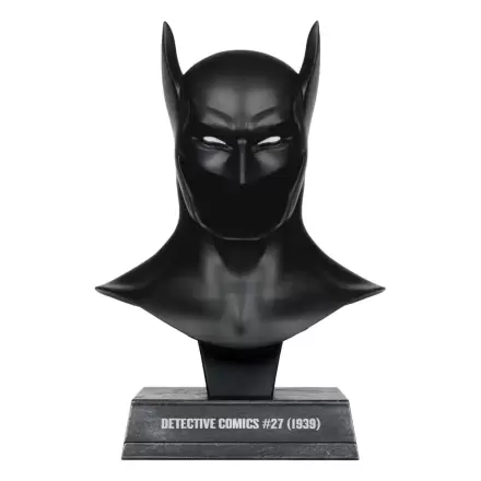 Batman DC Direct Mini Replika 1/3 Batmanova maska (Detective Comics #27) (1. pojavitev) 18 cm termékfotója