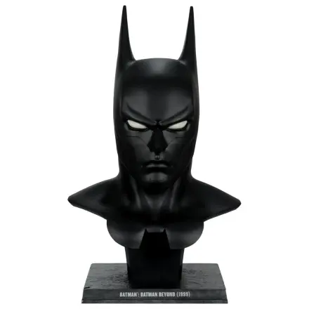 Batman DC Direct replika 1/1 Batman Beyond maska 58 cm fotografija izdelka