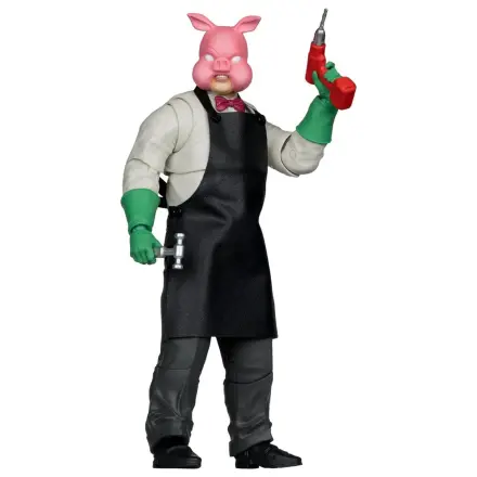 Batman DC Multiverse McFarlane zbirateljska izdaja akcijska figura Professor Pyg Collector Edition #52 18 cm fotografija izdelka