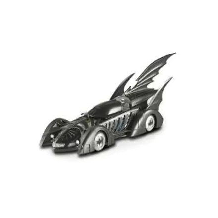 Batman Forever Model iz ulite kovine 1/24 1995 Batmobile z figuro fotografija izdelka