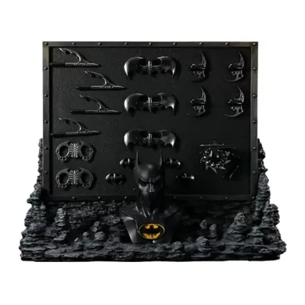 Batman Forever Museum Masterline Series kip 1/3 Batman stena za pripomočke 49 cm termékfotója