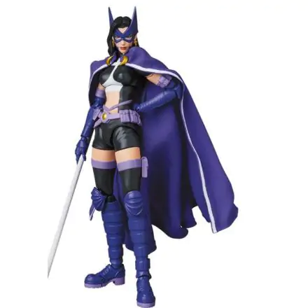 Batman: Hush MAFEX Huntress akcijska figura 15 cm (re-run) fotografija izdelka
