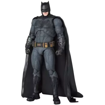 Zack Snyder's Justice League MAFEX akcijska figura Batman 16 cm (re-run) fotografija izdelka