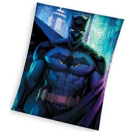 Batman Nightfall flis odeja fotografija izdelka