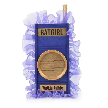 Batman replika rekvizita 1/1 Batman (1966 TV) Batgirl Walkie Talkie 18 cm termékfotója