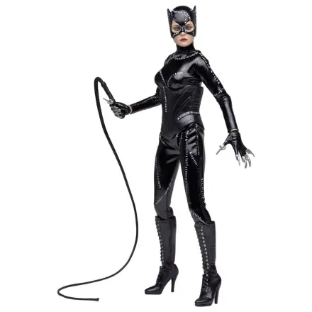 Batman Returns (1992) Oblečena akcijska figura Catwoman 20 cm fotografija izdelka