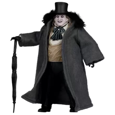 Batman Returns DC Theatrical Deluxe Edition Akcijska figura Pingvin 16 cm fotografija izdelka