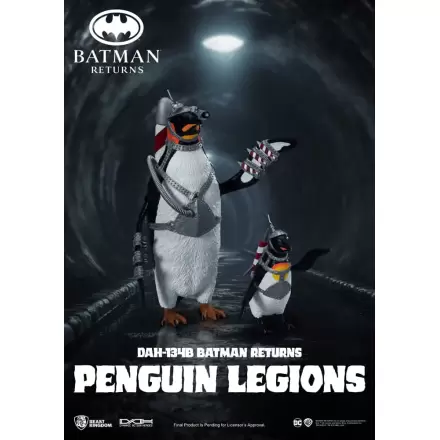 Batman Returns Akcijske Figure 2-Pack Penguin Legions termékfotója