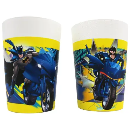 Batman Rogue Rage plastičen komplet dveh skodelic, 230 ml fotografija izdelka