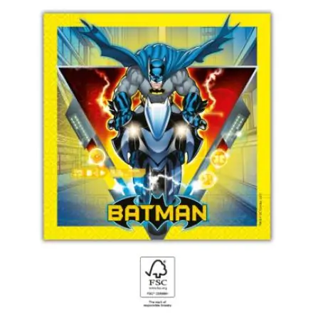Batman Rogue Rage Serviete 20-paket 33x33 cm FSC fotografija izdelka