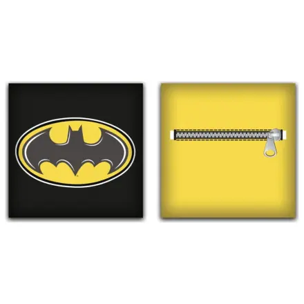 Batman Symbol Blazina, Okrasna blazina s snemljivo prevleko fotografija izdelka
