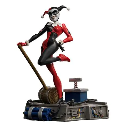 Batman The Animated Series Art Scale Kip 1/10 Harley Quinn 20 cm fotografija izdelka