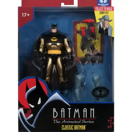 Batman: The Animated Series DC Direct Zbirka akcijskih figuric 5 Classic Batman (Chase) 15 cm fotografija izdelka