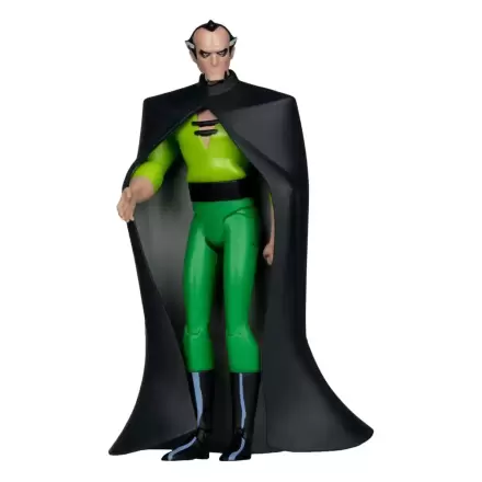 Batman: The Animated Series DC Direct Build-A akcijske figure Wave 5 Ras Al Ghul 15 cm fotografija izdelka