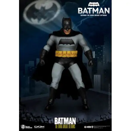 Batman The Dark Knight Return Dynamic 8ction Heroes akcijska figura 1/9 Batman 21 cm termékfotója