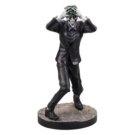 Batman The Killing Joke ARTFX Kip 1/6 The Joker One Bad Day 30 cm termékfotója