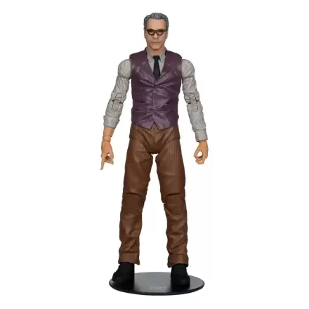 Batman v Superman: Dawn of Justice DC Multiverse Akcijska Figura Alfred Pennyworth 18 cm fotografija izdelka