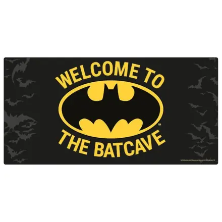 Batman kovinska tabla Dobrodošli v Batcave 60x30 cm fotografija izdelka
