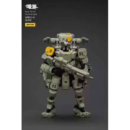 Battle For the Stars Akcijska Figura Fear XS-03 Tactical tip 18 cm fotografija izdelka