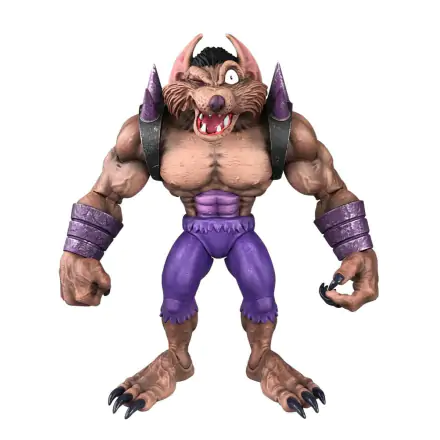 Battletoads Anthology Series Action Figure Wave 1: General Vermin (End Boss Scale) 30 cm akcija figura fotografija izdelka